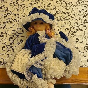 Gambina New Orleans Doll